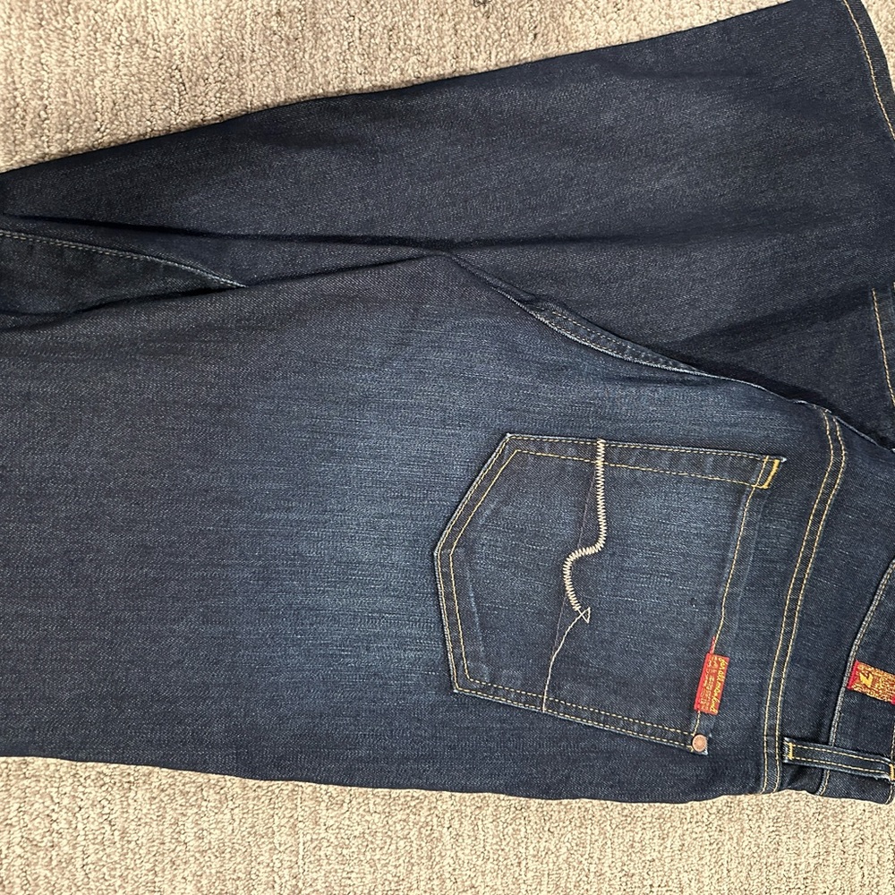 7 for all mankind denim